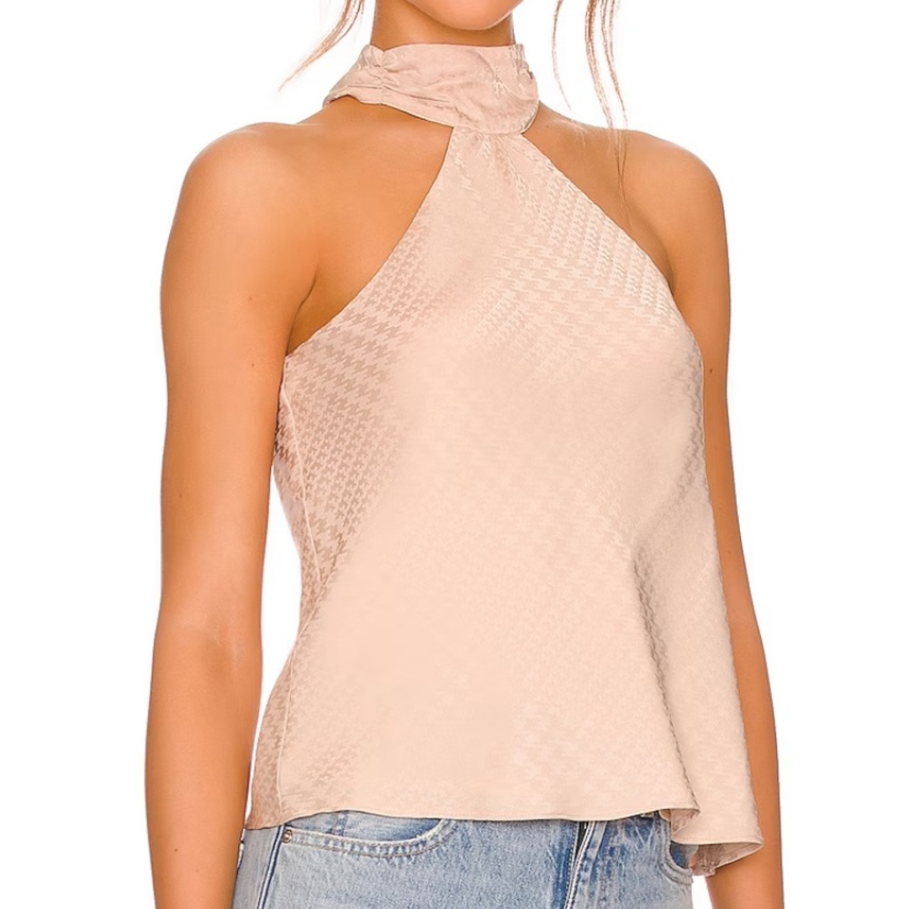 heartloom halter top / blouse
